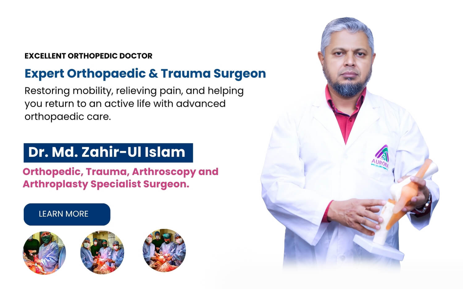 Dr. Md. Zahir-Ul Islam Mobile slider 2