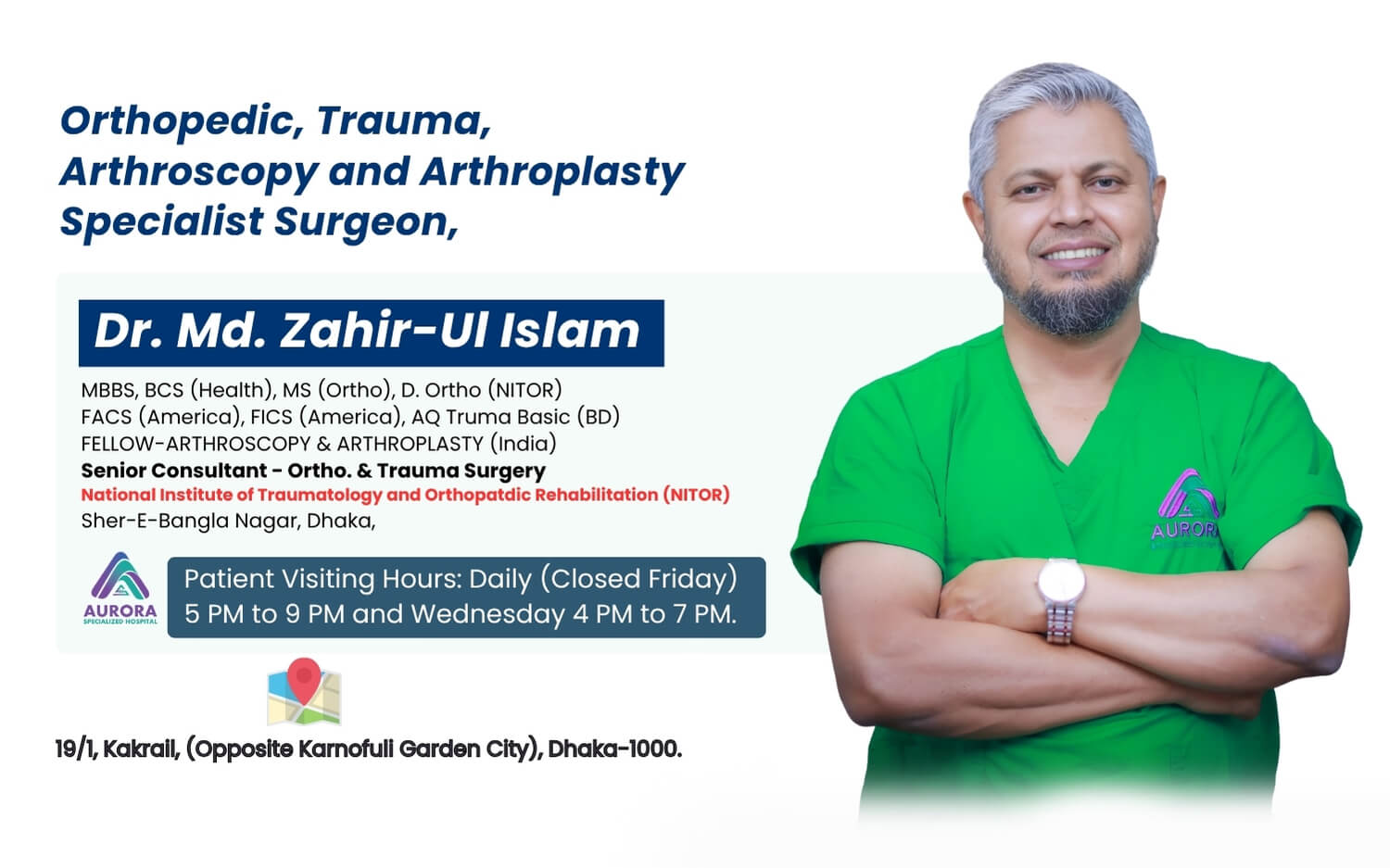 Dr. Md. Zahir-Ul Islam Mobile slider 4